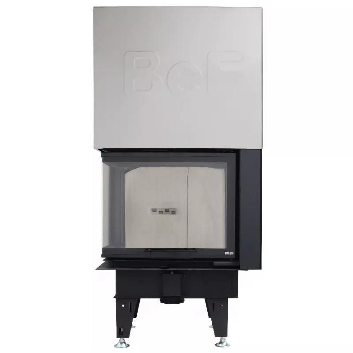 BeF - wkład kominkowy powietrzny BeF Therm V 7 CL