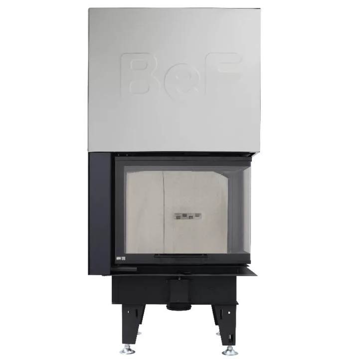 BeF - wkład kominkowy powietrzny BeF Therm V 7 CP