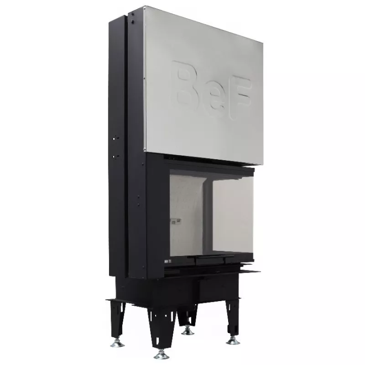 BeF - wkład kominkowy powietrzny BeF Therm V 7 CP