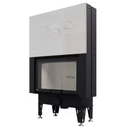 BeF - wkład kominkowy powietrzny BeF Therm V 8