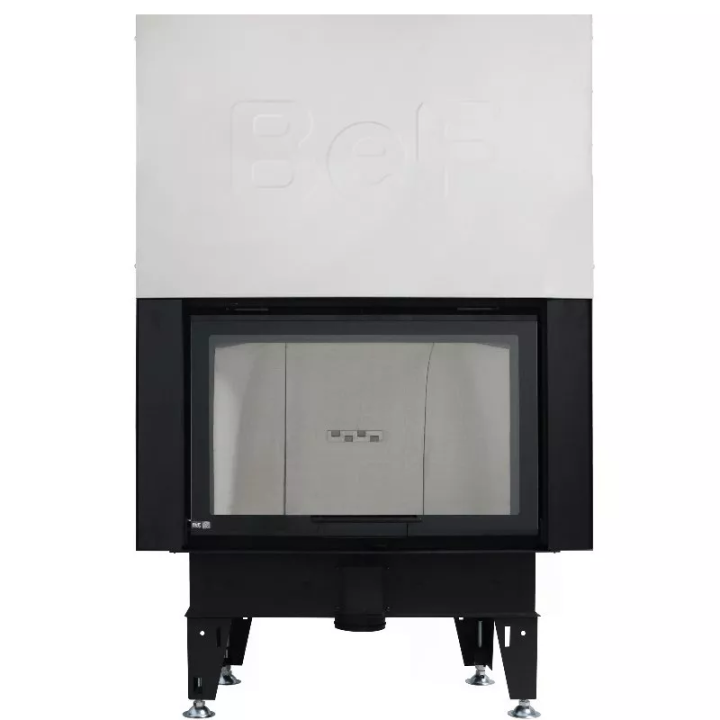 BeF - wkład kominkowy powietrzny BeF Therm V 8