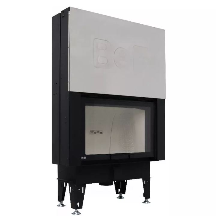 BeF - wkład kominkowy powietrzny BeF Therm V 8