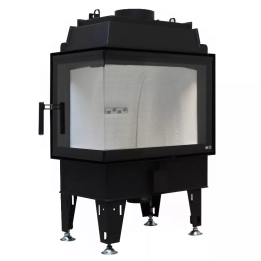 BeF - wkład kominkowy powietrzny BeF Therm 8 CL