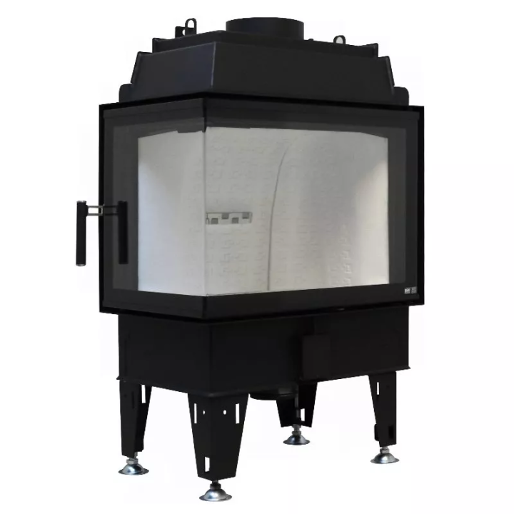 BeF - wkład kominkowy powietrzny BeF Therm 8 CL
