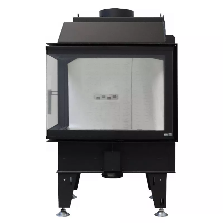 BeF - wkład kominkowy powietrzny BeF Therm 8 CL