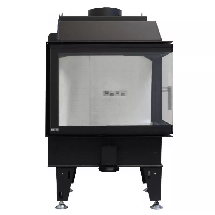 BeF - wkład kominkowy powietrzny BeF Therm 8 CP