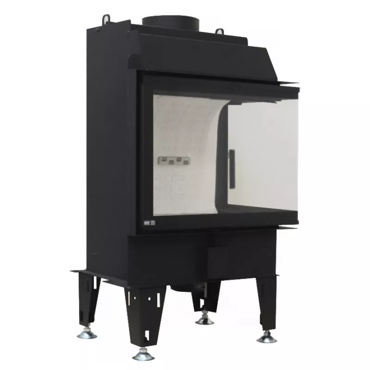 BeF - wkład kominkowy powietrzny BeF Therm 8 CP