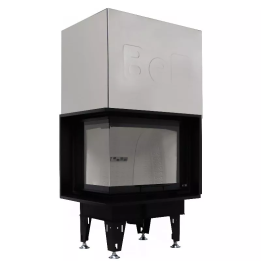 BeF - wkład kominkowy powietrzny BeF Therm V 8 CL