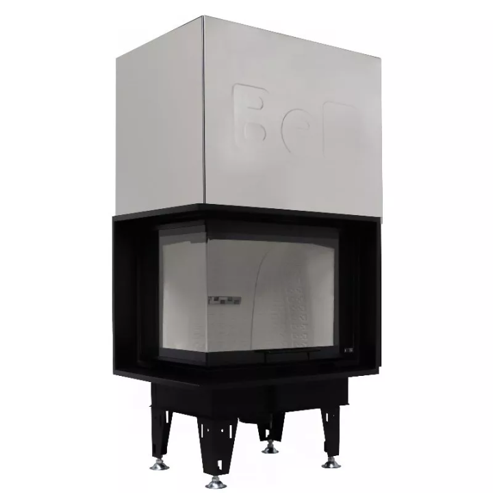 BeF - wkład kominkowy powietrzny BeF Therm V 8 CL