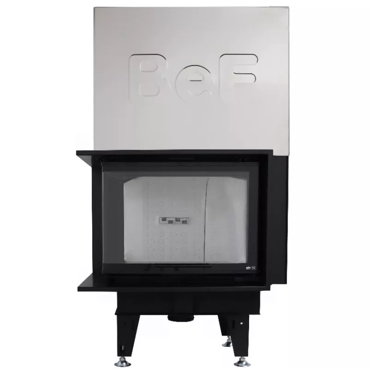 BeF - wkład kominkowy powietrzny BeF Therm V 8 CL