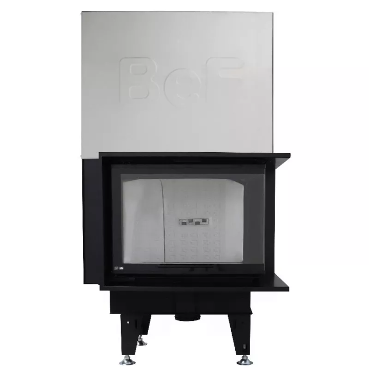 BeF - wkład kominkowy powietrzny BeF Therm V 8 CP
