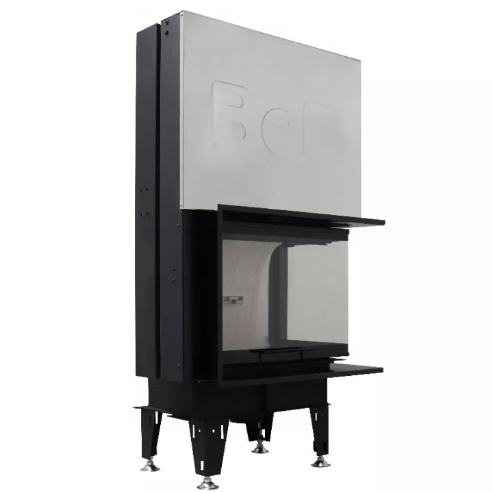BeF - wkład kominkowy powietrzny BeF Therm V 8 CP