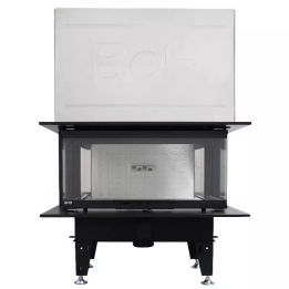 BeF - wkład kominkowy powietrzny BeF Therm V 8 C