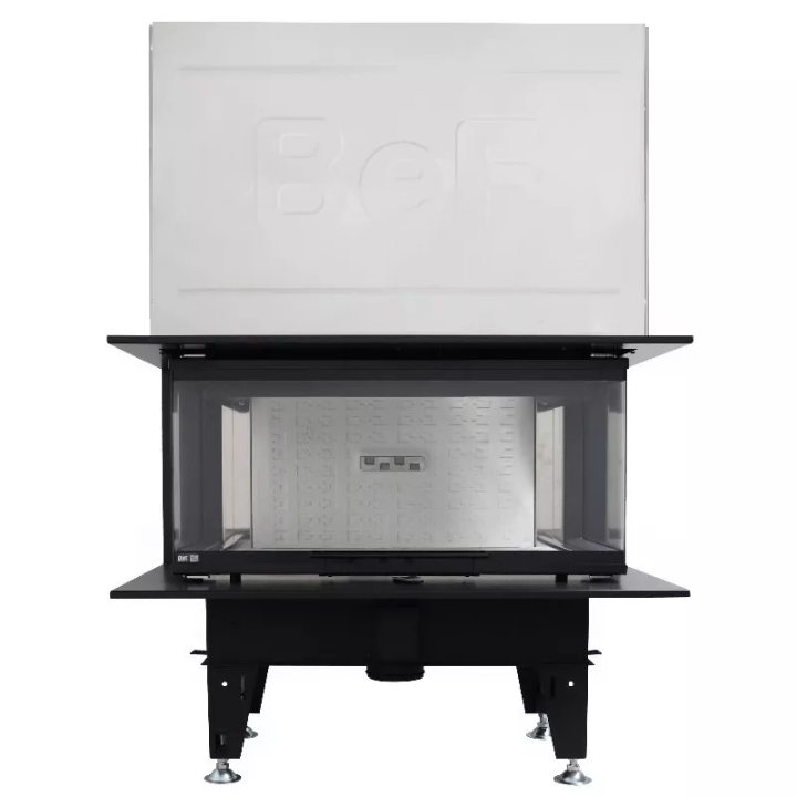 BeF - wkład kominkowy powietrzny BeF Therm V 8 C