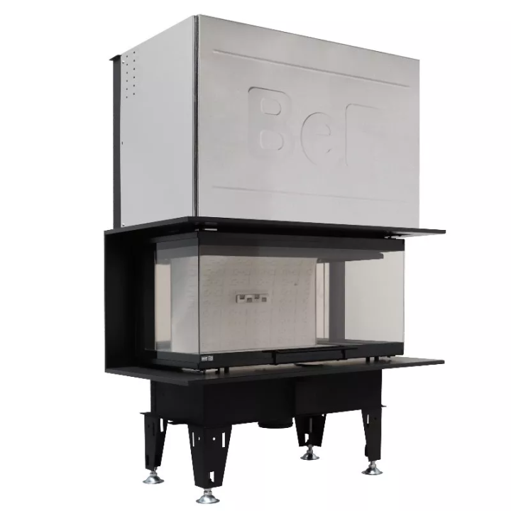 BeF - wkład kominkowy powietrzny BeF Therm V 8 C