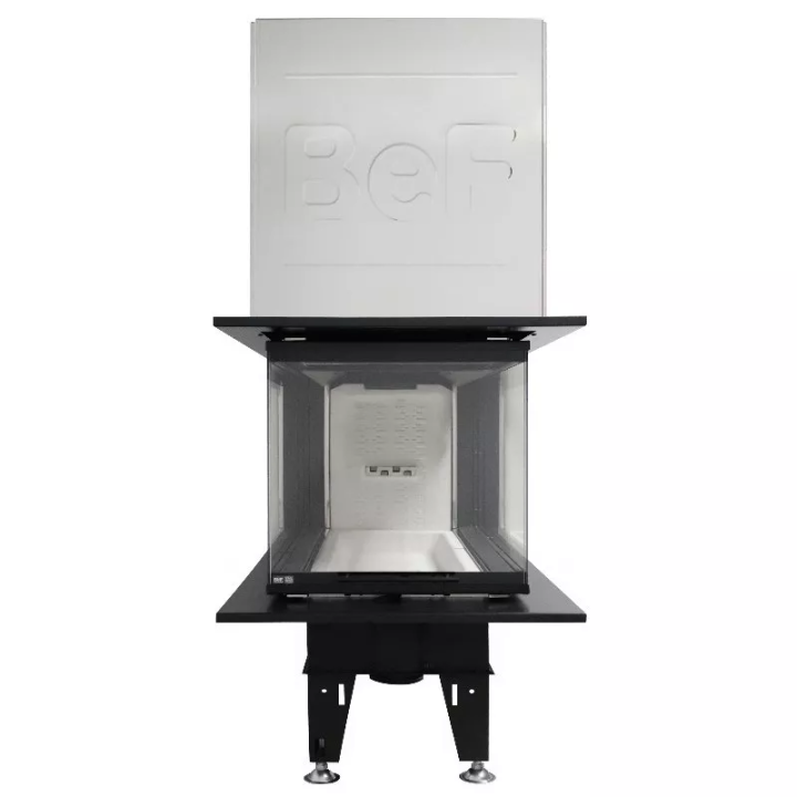 BeF - wkład kominkowy powietrzny BeF Therm V 8 U