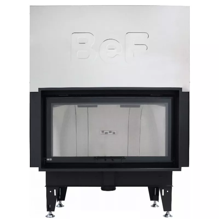 BeF - wkład kominkowy powietrzny BeF Therm V 10