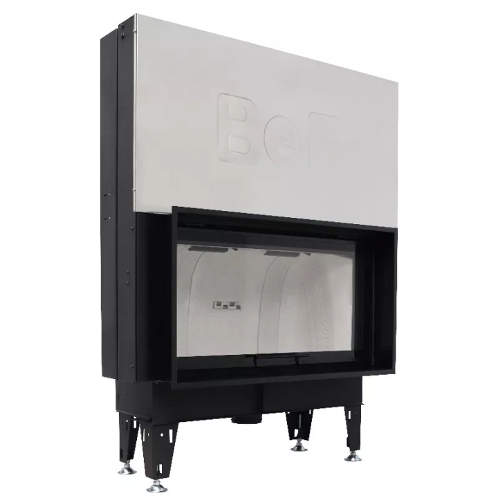 BeF - wkład kominkowy powietrzny BeF Therm V 10