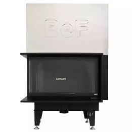 BeF - wkład kominkowy powietrzny BeF Therm V 10 CL