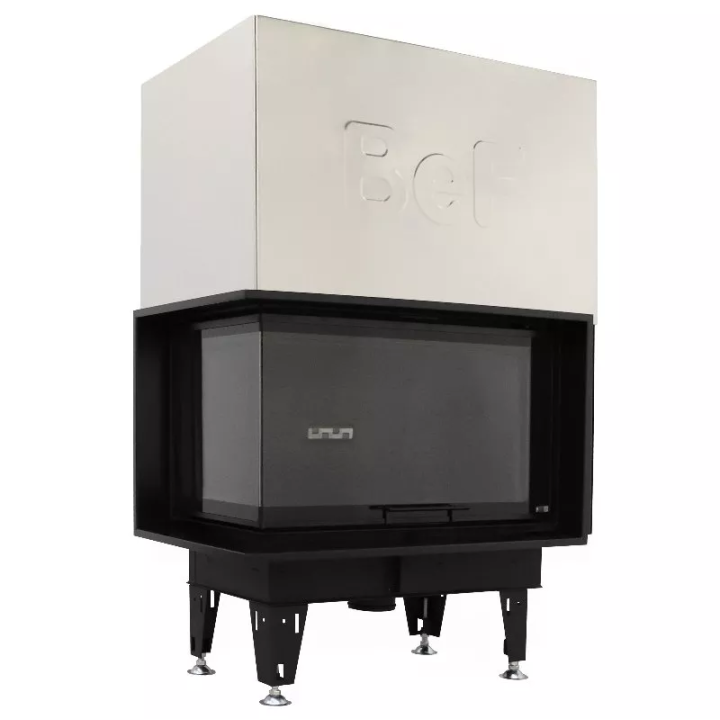 BeF - wkład kominkowy powietrzny BeF Therm V 10 CL
