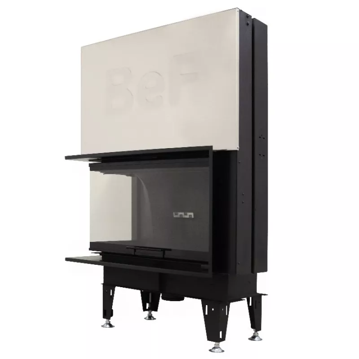 BeF - wkład kominkowy powietrzny BeF Therm V 10 CL