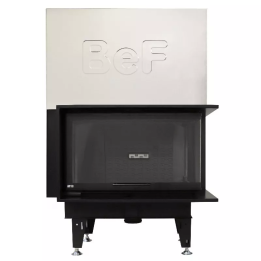 BeF - wkład kominkowy powietrzny BeF Therm V 10 CP