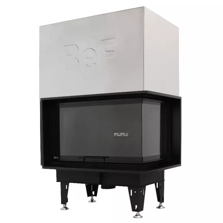 BeF - wkład kominkowy powietrzny BeF Therm V 10 CP