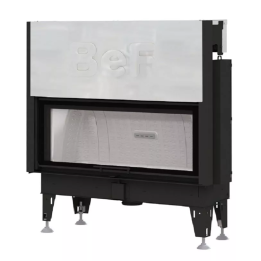 BeF - wkład kominkowy powietrzny BeF Therm V 12
