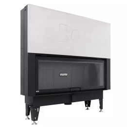 BeF - wkład kominkowy powietrzny BeF Therm V 14