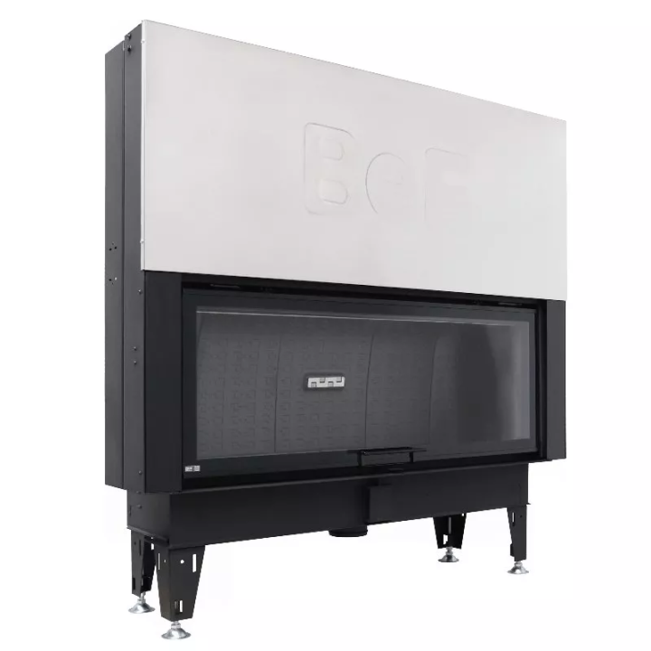 BeF - wkład kominkowy powietrzny BeF Therm V 14