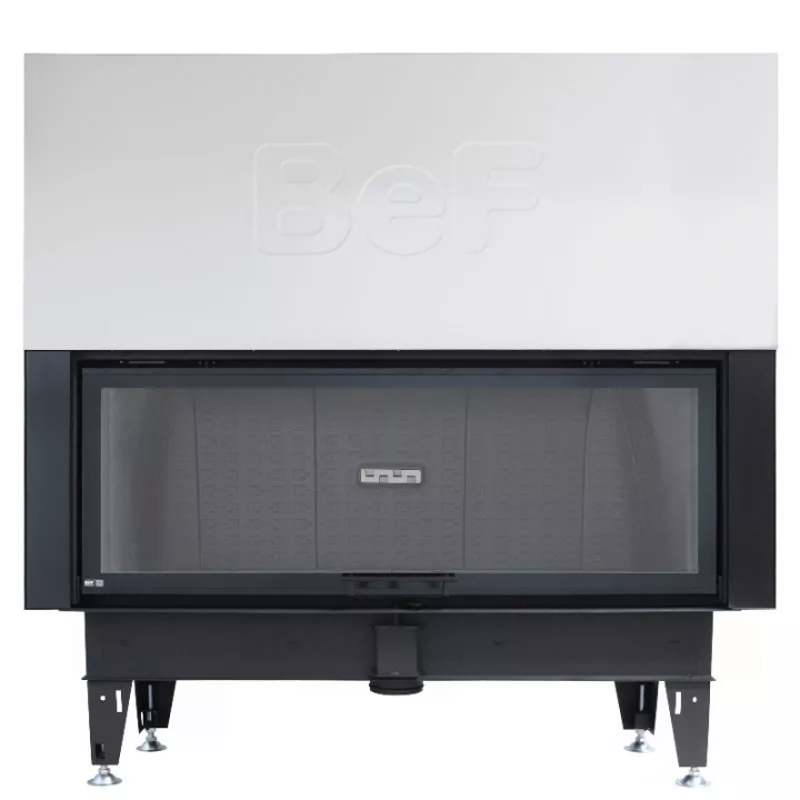 BeF - wkład kominkowy powietrzny BeF Therm V 14
