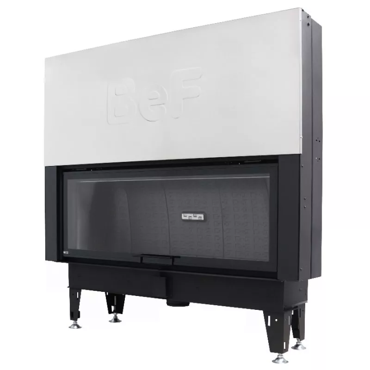 BeF - wkład kominkowy powietrzny BeF Therm V 14