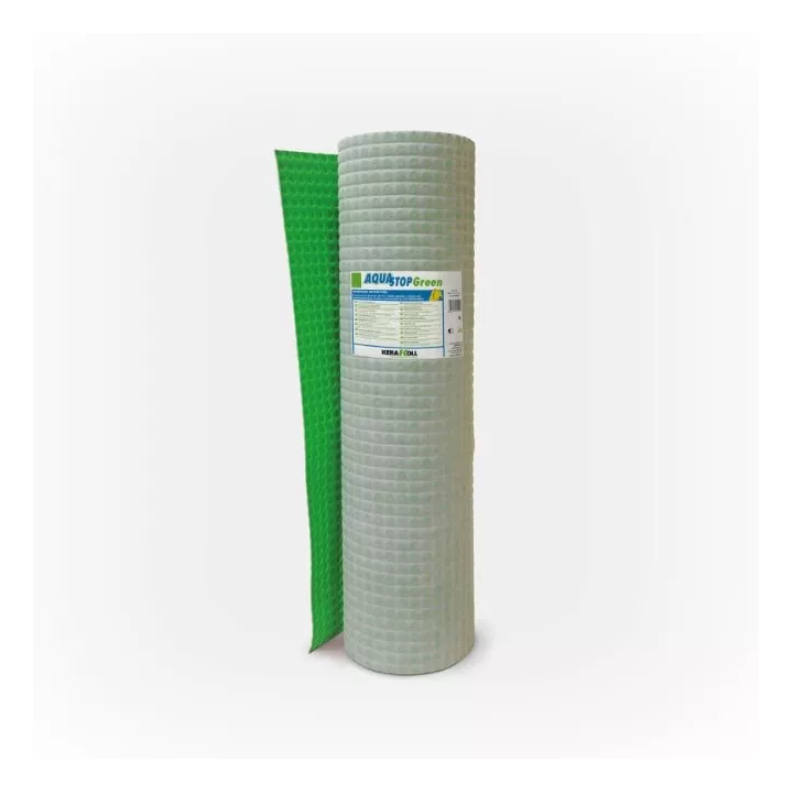 Kerakoll - membrana wodoszczelna kompensacyjna Aquastop Green