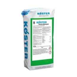 Koester - tynk izolacyjny mineralny Thermo-Sanierputz