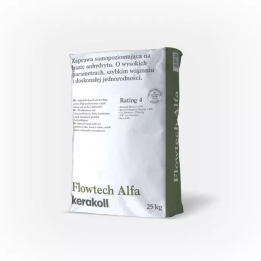 Kerakoll - zaprawa samopoziomująca Flowtech Alfa