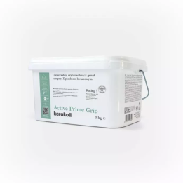 Kerakoll - grunt sczepny z piaskiem kwarcowym Active Prime Grip