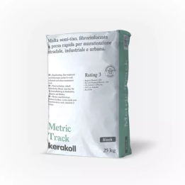 Kerakoll - zaprawa szybkowiążąca Metric Track