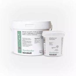 Kerakoll - system epoksydowy Epobinder