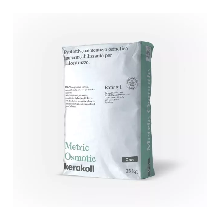 Kerakoll - środek ochronny osmotyczny do betonu Metric Osmotic