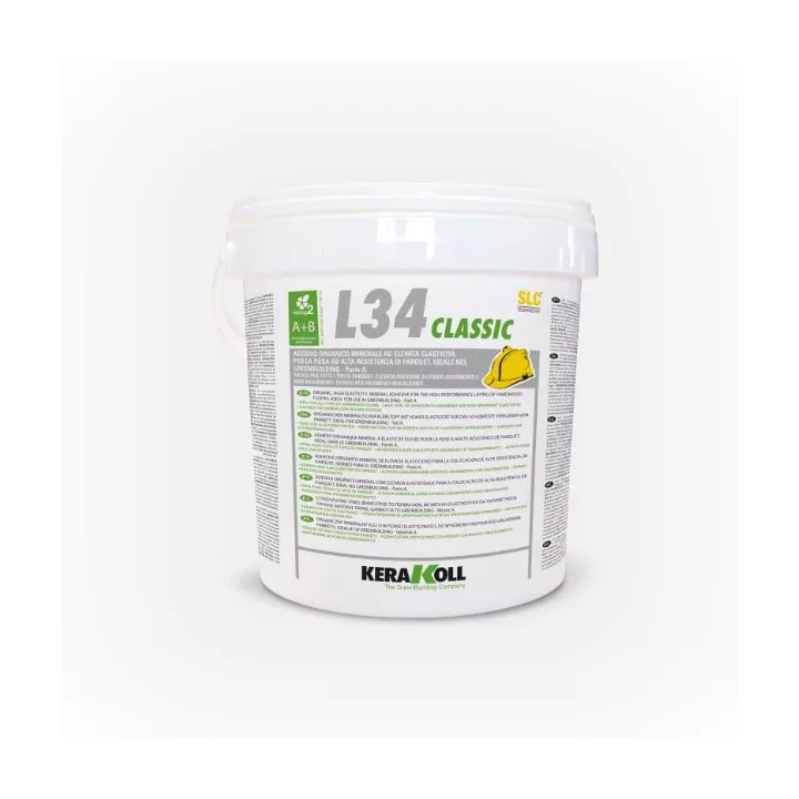 Kerakoll - klej organiczny mineralny do parkietu L34 Classic