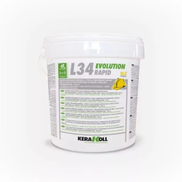 Kerakoll - klej organiczny mineralny szybkowiążący do parkietu L34 Evolution Rapid