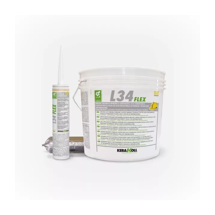 Kerakoll - klej organiczny mineralny elastyczny L34 Flex