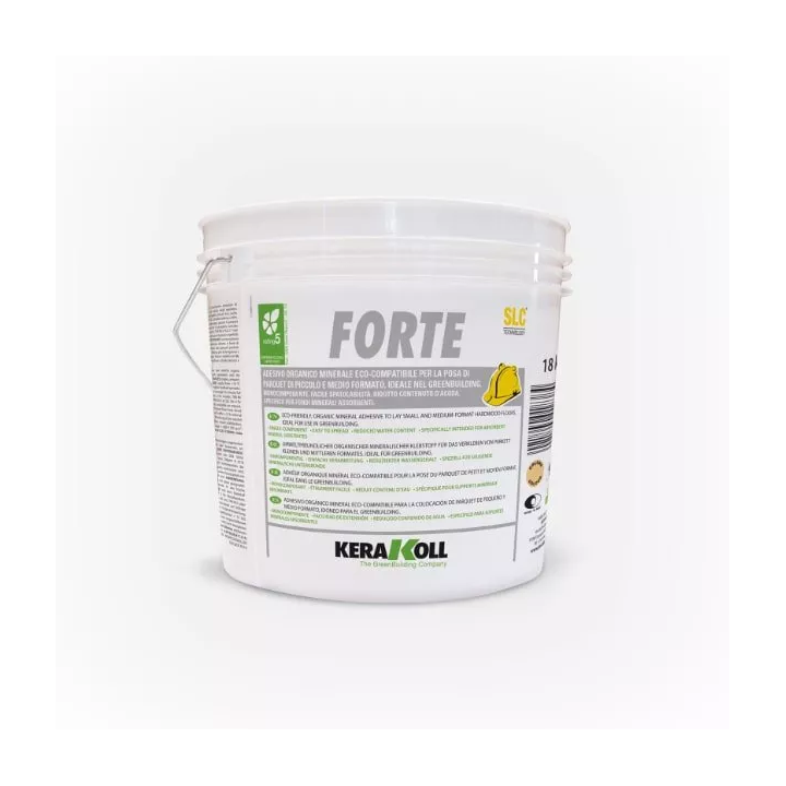 Kerakoll - klej organiczny mineralny ekokompatybilny Forte