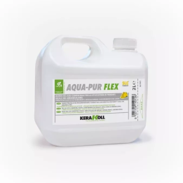 Kerakoll - żel wodny ekokompatybilny do parkietu Aqua-Pur Flex