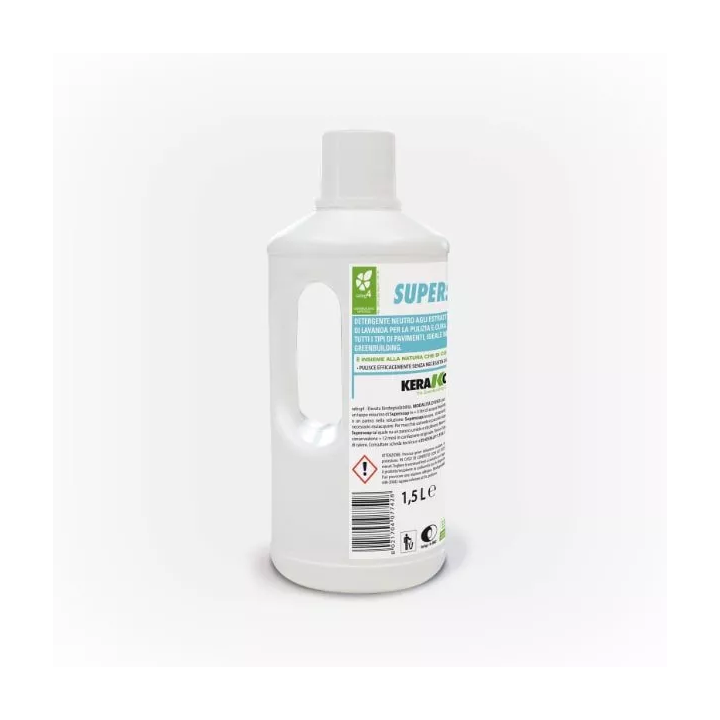 Kerakoll - środek myjący do podłóg SuperSoap