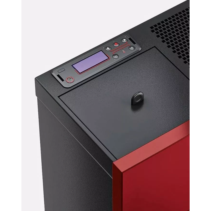 Cadel - piecyk na pellet Spirit 5 biały 5,2 kW