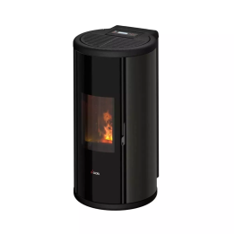 Cadel - piecyk na pellet Sound 7 Ps antracytowy 7,0 kW