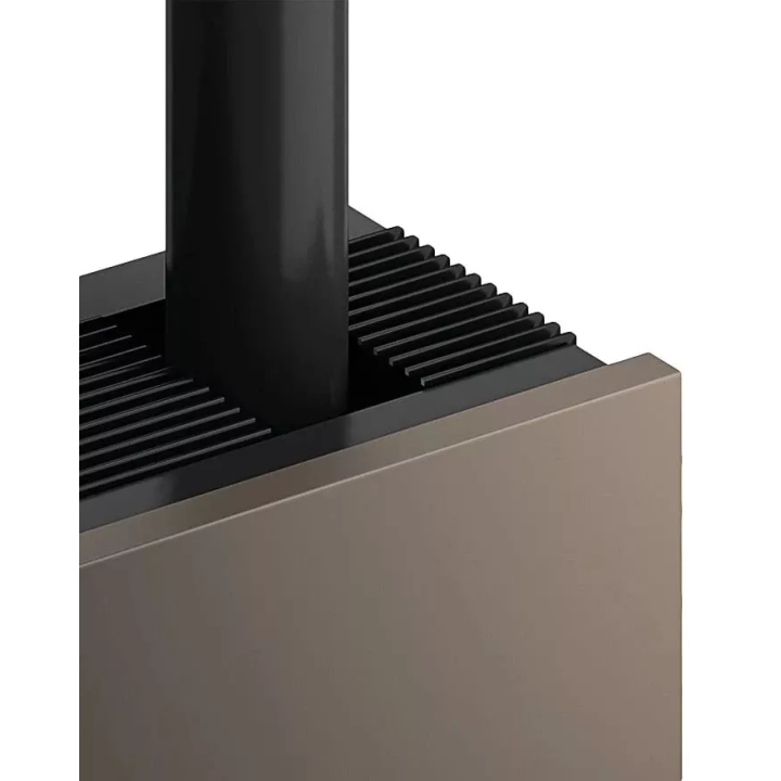 Cadel - piecyk na pellet Grace 7 bordowy 7,0 kW