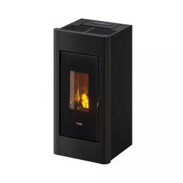 Cadel - piecyk na pellet Sweet 7 antracytowy 7,0 kW