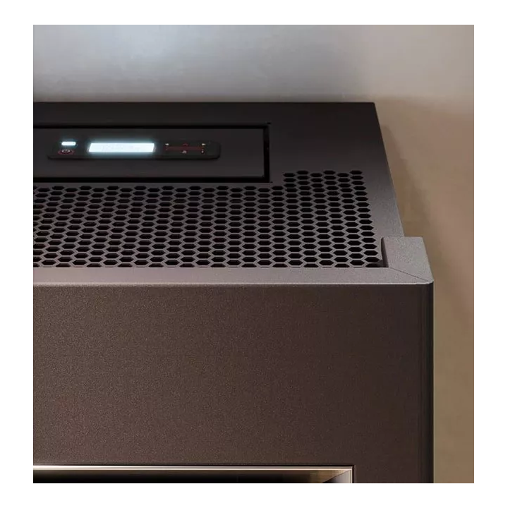 Cadel - piecyk na pellet Prince 11 biały 10,5 kW